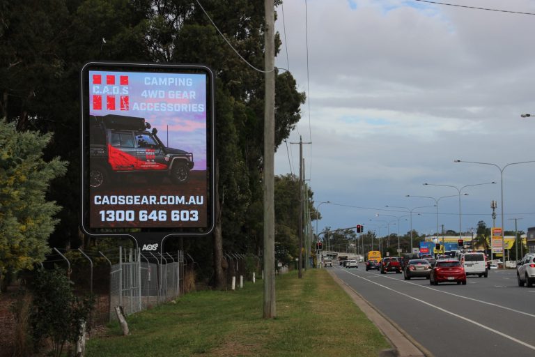 Locations Australian Outdoor Sign Company