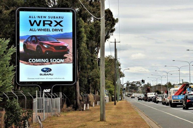 Locations Australian Outdoor Sign Company