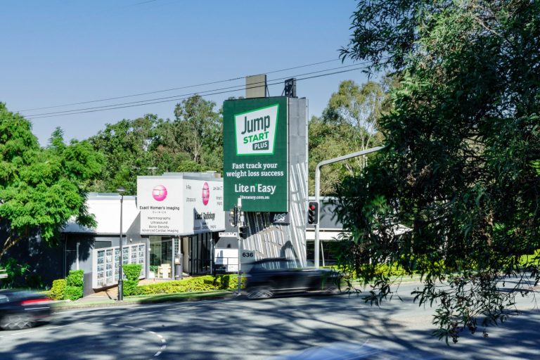 Locations Australian Outdoor Sign Company