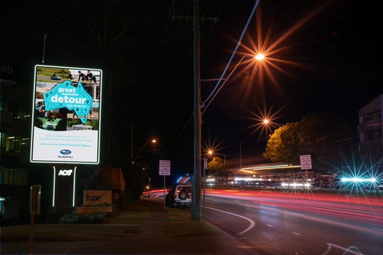 Locations Australian Outdoor Sign Company