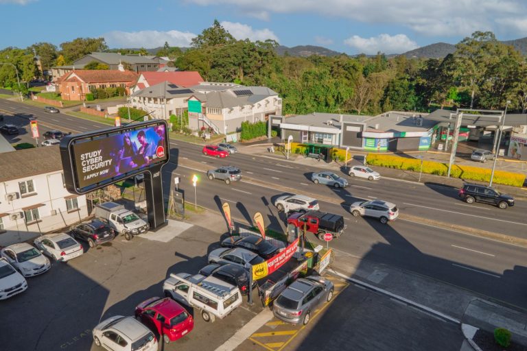 Locations Australian Outdoor Sign Company