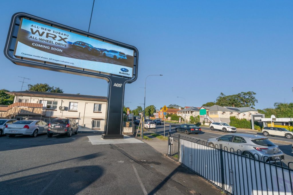 Locations Australian Outdoor Sign Company