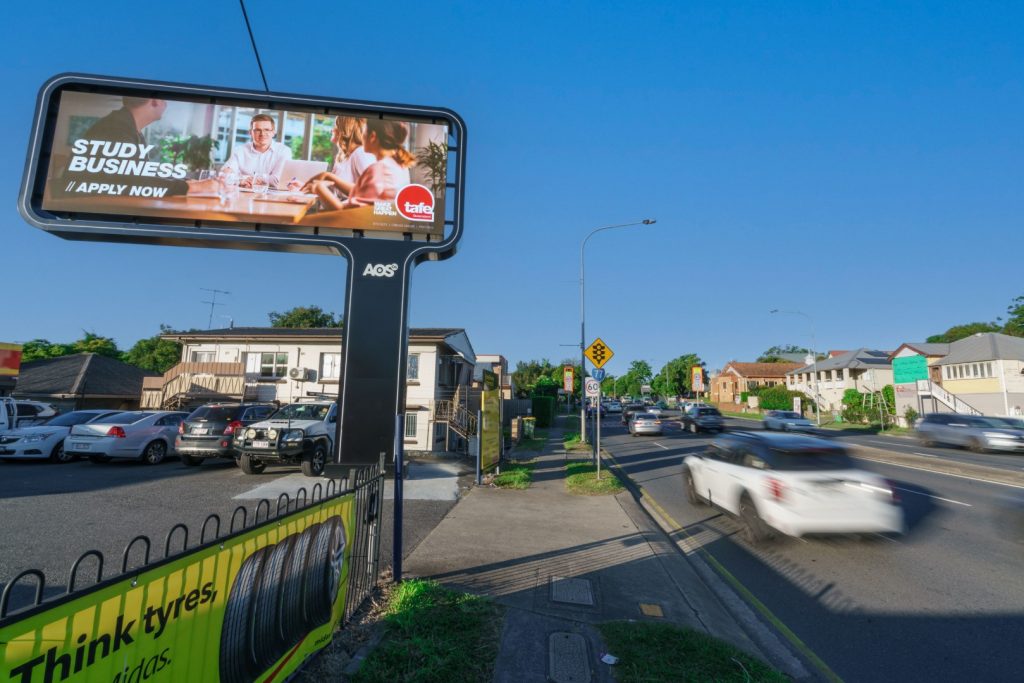Locations Australian Outdoor Sign Company