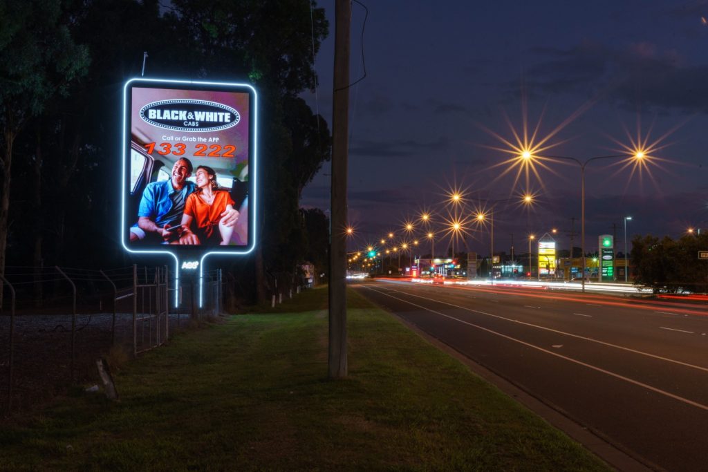 Locations Australian Outdoor Sign Company